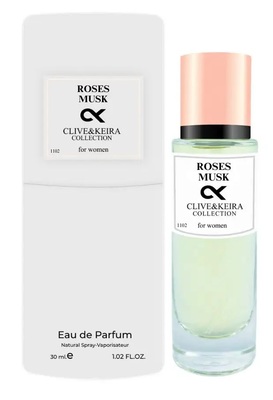  Clive&Keira Clive&Keira /    1102 Montale Roses Musk 30 ml (,  1)