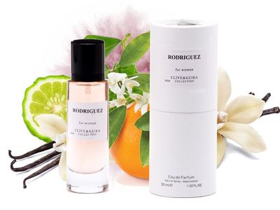  Clive&Keira Clive&Keira /   1034 Narciso Rodriguez For Her parfum 30ml (,  1)