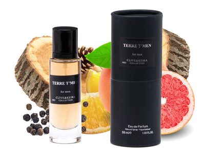  Clive&Keira Clive&Keira /   1021 Hermes Terre D' Hermes 30ml (,  1)