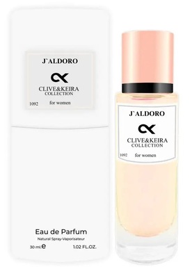 Clive&Keira Clive&Keira /    1092 Christian Dior J'adore 30 ml (,  1)