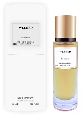  Clive&Keira Clive&Keira /    1086 Burberry Weekend 30 ml (,  1)