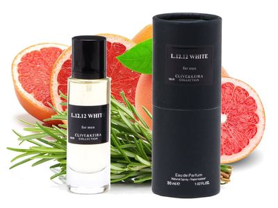  Clive&Keira Clive&Keira /   1019 LACOSTE 12.12. BLANC 30ml (,  1)