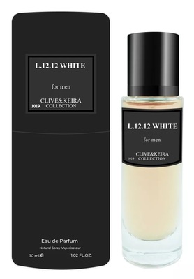  Clive&Keira Clive&Keira /   1019 LACOSTE 12.12. BLANC 30ml (,  2)