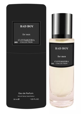  Clive&Keira Clive&Keira /   1031 Bad Boy Carolina Herrera 30 ml (,  2)