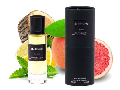  Clive&Keira Clive&Keira /   1007 CHANEL BLUE MEN 30ml (,  1)