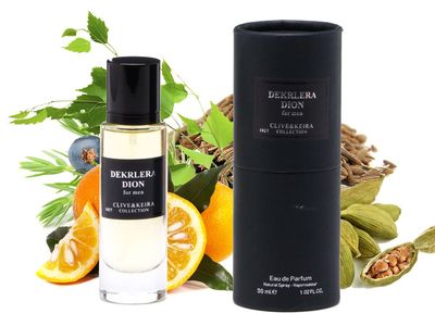  Clive&Keira Clive&Keira /   1027 CARTIER DECLARATION 30ml (,  1)