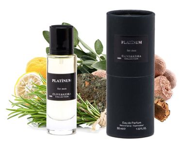  Clive&Keira Clive&Keira /   1009 Chanel Egoiste Platinum 30ml (,  1)