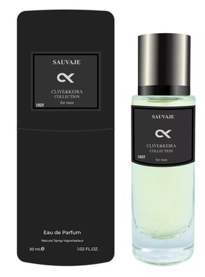  Clive&Keira Clive&Keira /   1025 CHRISTIAN DIOR SAUVAGE 30ml (,  2)
