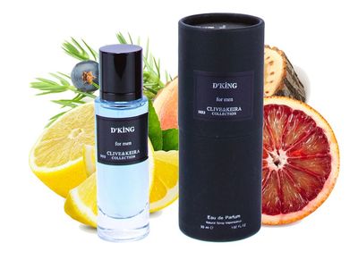  Clive&Keira Clive&Keira /   1033 DG K by DG 30ml (,  1)