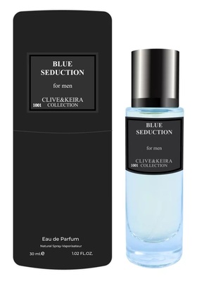  Clive&Keira Clive&Keira /   1001 Antonio Banderas Blue Seduction for Men 30ml (,  2)