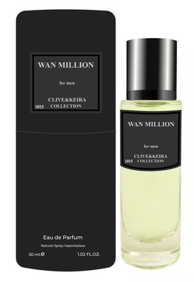  Clive&Keira Clive&Keira /   1015 Paco Rabanne 1 Million 30ml (,  2)