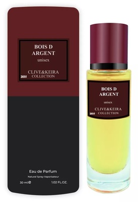  Clive&Keira Clive&Keira /    2035 Christian Dior Bois D argent 30 ml (,  1)