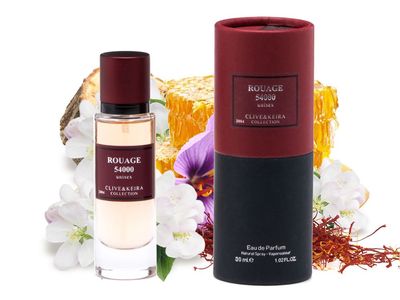  Clive&Keira Clive&Keira /   2004 MAISON KURKDIJAN BACCARAT 540 ROUGE 30ml (,  1)