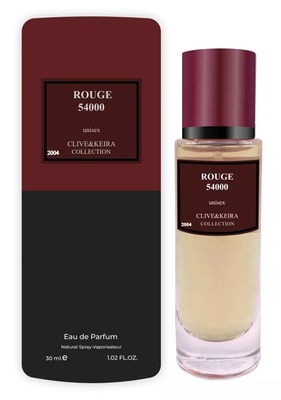  Clive&Keira Clive&Keira /   2004 MAISON KURKDIJAN BACCARAT 540 ROUGE 30ml (,  2)