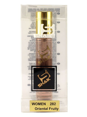  Shaik SHAIK /   282 DG The Only One 20  (, Shaik 282 Dolce Gabbana The Only One 20  3)