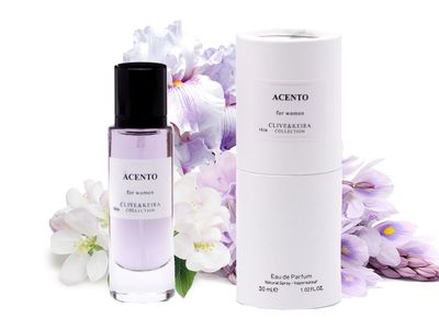  Clive&Keira Clive&Keira /   1036 SOSPIRO ACCENTO 30ml (,  1)