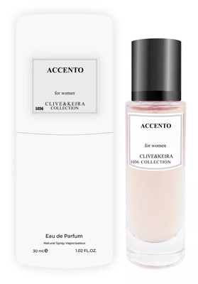  Clive&Keira Clive&Keira /   1036 SOSPIRO ACCENTO 30ml (,  2)
