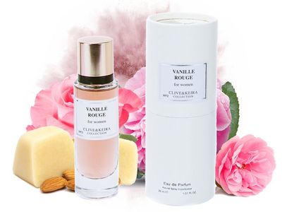  Clive&Keira Clive&Keira /   1072 Vanille Rouge Versace 30  (,  1)