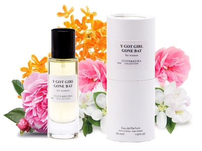  Clive&Keira Clive&Keira /   1044 By Kilian Good Girl Gone Bad 30ml (,  1)