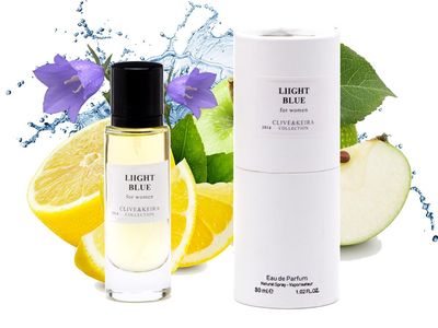  Clive&Keira Clive&Keira /   1014 DG LIGHT BLUE 30ml (,  1)