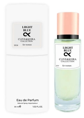  Clive&Keira Clive&Keira /   1014 DG LIGHT BLUE 30ml (,  2)
