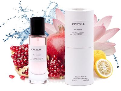  Clive&Keira Clive&Keira /   1030 VERSACE BRYGHT CRYSTAL 30ml (,  1)