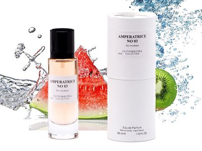  Clive&Keira Clive&Keira /   1016 DG L .IMPERATRICE 3 30 ml (,  1)