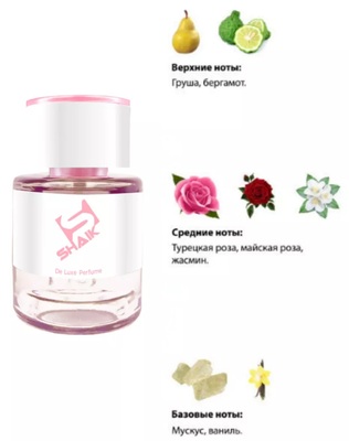  Shaik Shaik W300 (LANCOME IDOLE), 50 ml NEW (,  1)