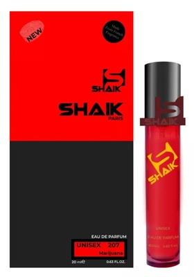  Shaik SHAIK /   207 BYREDO PARFUMS MARIJUANA UNISEX 20 . (,  1)