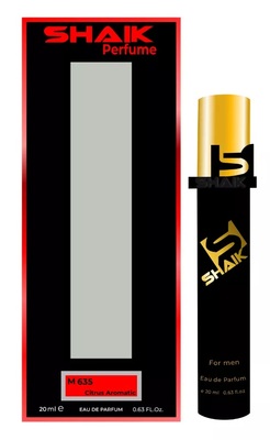  Shaik SHAIK /    635 Roja Dove Oligarch 20  (,  1)