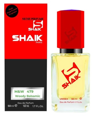  Shaik SHAIK /   479 Esc Mol M01+Patchouli, 50 . (,  1)