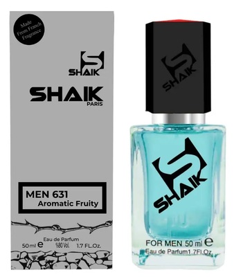  Shaik SHAIK /   631 Carolina Herrera 212 Heroes , 50 . (,  1)