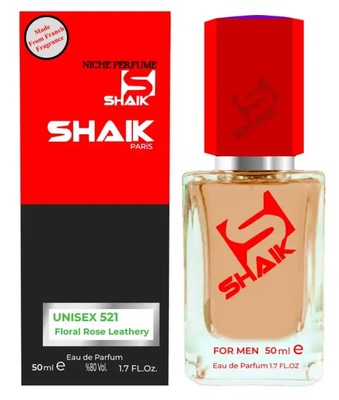  Shaik SHAIK /    521 TOM FORD ROSE DE RUSSIE, 50 . (,  1)