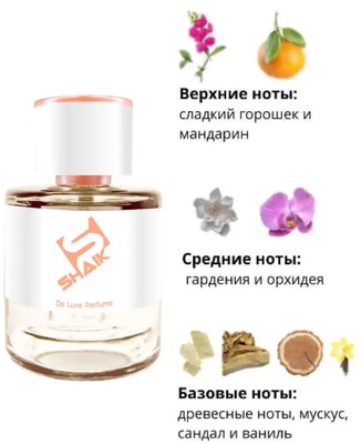  Shaik Shaik W168 (Nina Ricci Premier Jour), 50 ml NEW (,  1)