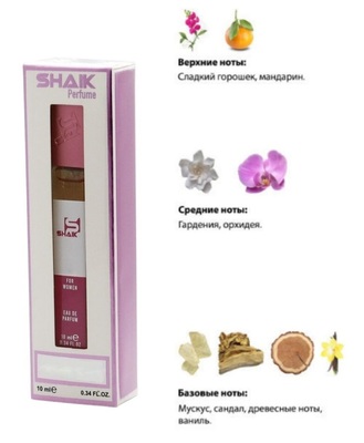  Shaik SHAIK /    168 Nina Ricci Premier Jour, 10 . (,  2)