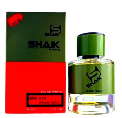  Shaik Shaik MW519 (MARC ANTOINE BARROIS GANYMEDE), 50 ml NEW (,  1)