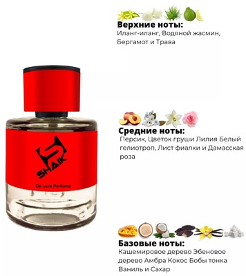  Shaik Shaik  205 (TIZIANA TERENZI Andromeda), 50 ml NEW (,  1)