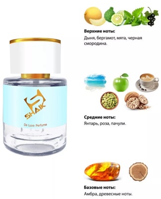  Shaik SHAIK /  ,   312 Antonio Banderas Blue Seduction for Woman 25  (,  1)