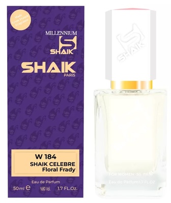  Shaik SHAIK /   184 AVON CELEBRE FOR WOMEN 50  (,  1)