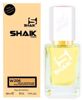  Shaik SHAIK /    206 Montale Pure Gold , 50 . (,  1)