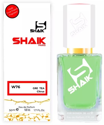  Shaik SHAIK /   76 Elizabeth Arden Green Tea 50  (,  1)