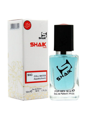  Shaik SHAIK /    43 Davidoff Cool Water Men, 50 . (, Shaik 43 Davidoff Cool Water Men, 50 . 2)