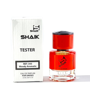  Shaik  Shaik MW343 (Esc Mol Esc 05), 25 ml (, Shaik  343 (Escentric Molecules Escentric 05), 25 ml)