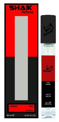  Shaik SHAIK /    333 Memo French Leather 10  (,  1)