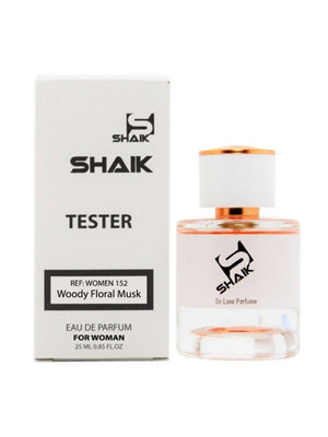  Shaik  Shaik W152 Versace "Versense", 25 . (,  3)