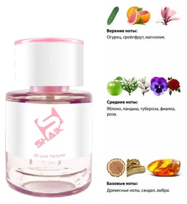  Shaik  Shaik W60 (DKNY Be Delicious), 25 ml (,  1)