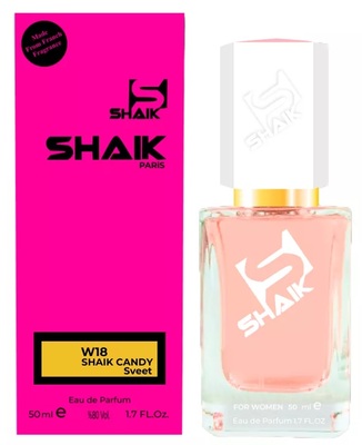  Shaik SHAIK /    18 Chanel Candy 50  (,  1)