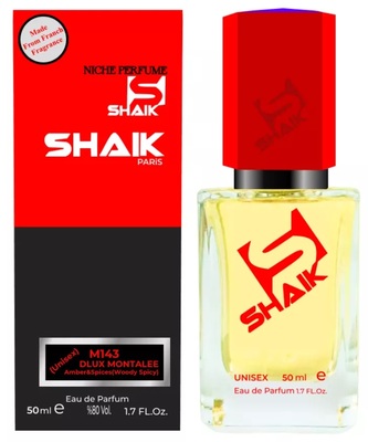  Shaik SHAIK /   143 Montale Amber & Spices 50  (,  1)