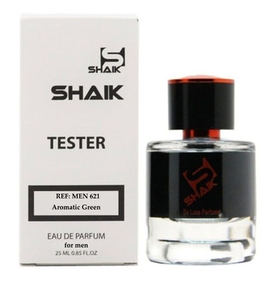  Shaik SHAIK /   Shaik  621 HERMES H24, 25  tester (,  3)