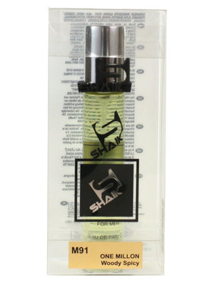  Shaik SHAIK /   91 Paco Rabanne 1 Million for men 20  (, Shaik 91 Paco Rabanne 1 Million for men 20  3)